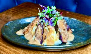 Meatloaf Squares